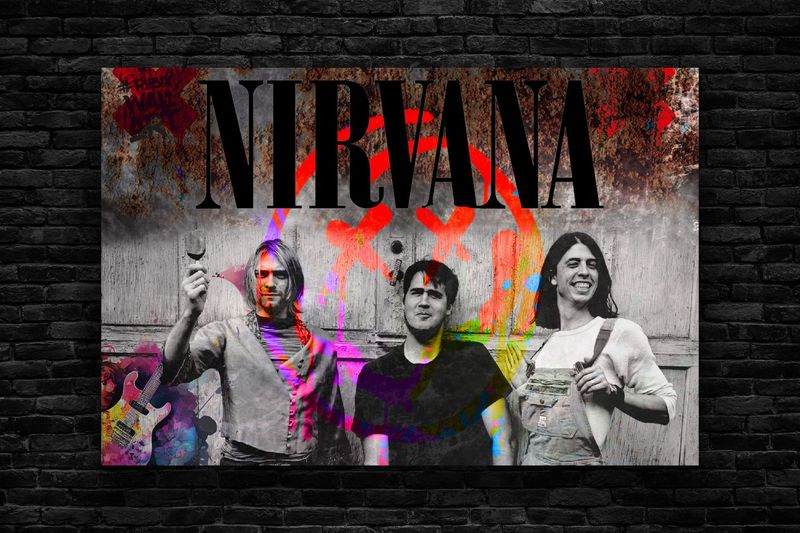 NIRVANA VINE art 24
