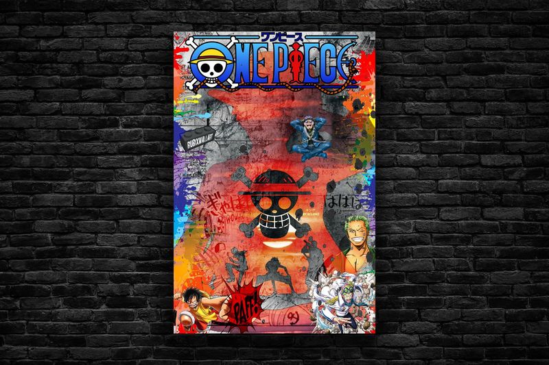 ONE PIECE ART24