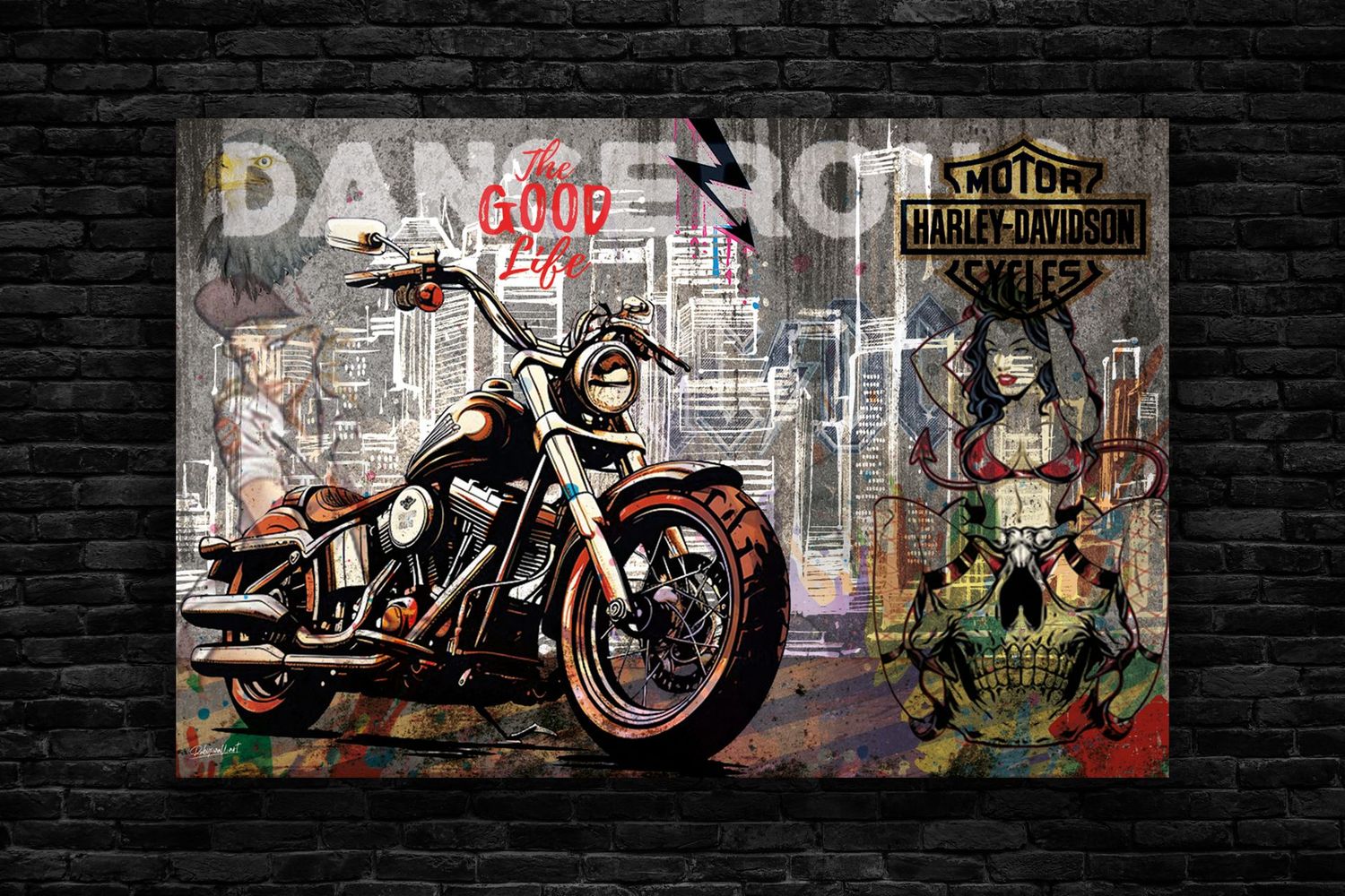 HD DANGEROUS