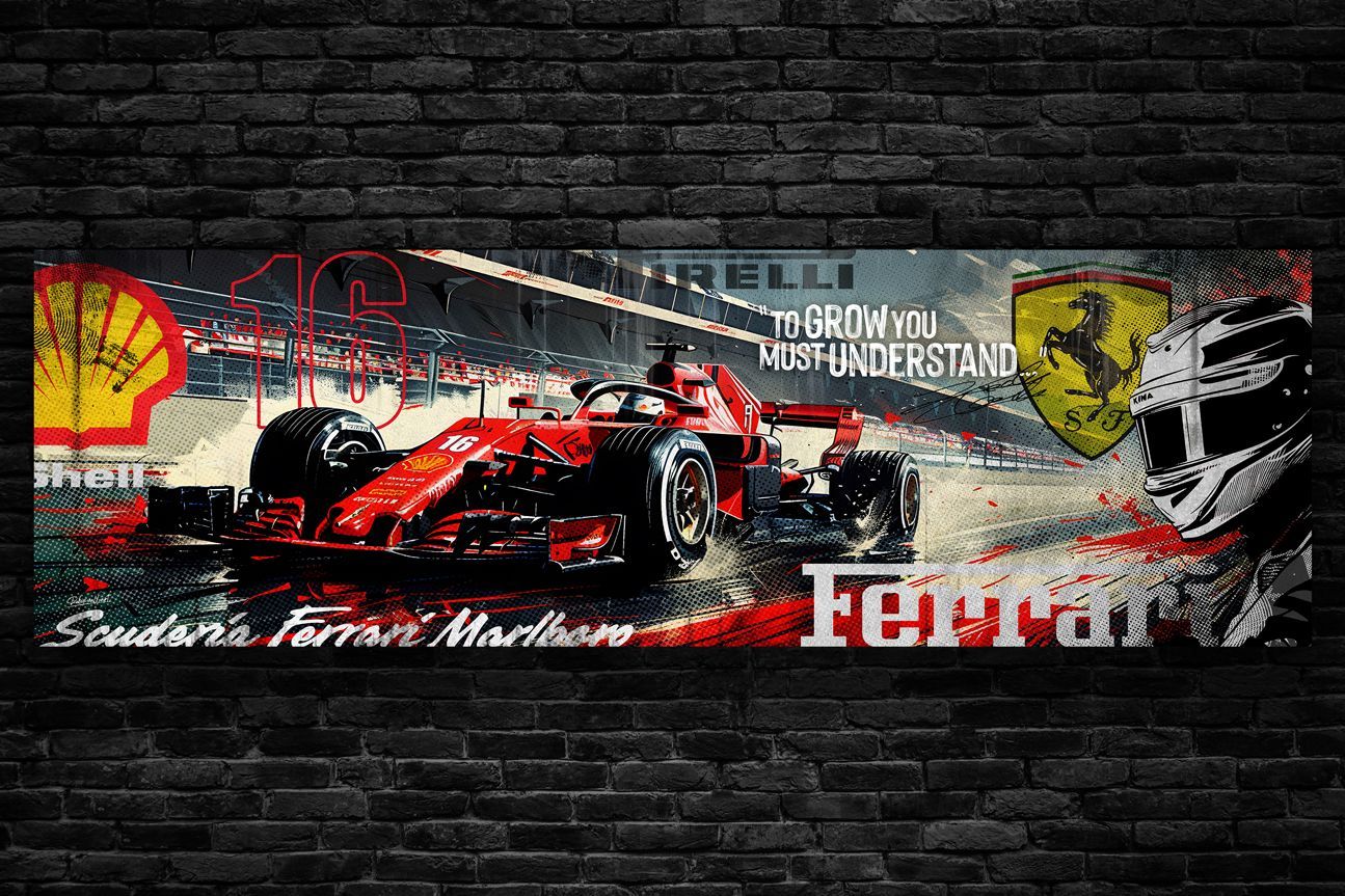 F1 SCUDERIA