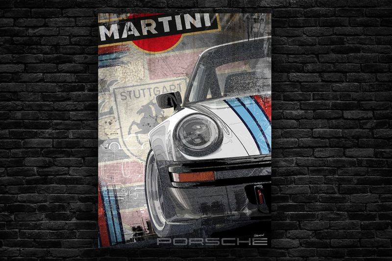 MARTINI AUTHENTIC EDITION