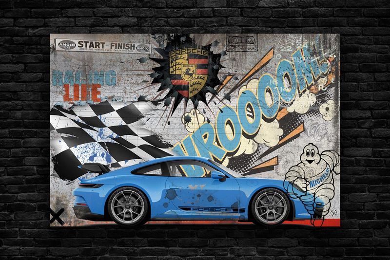 992 racing