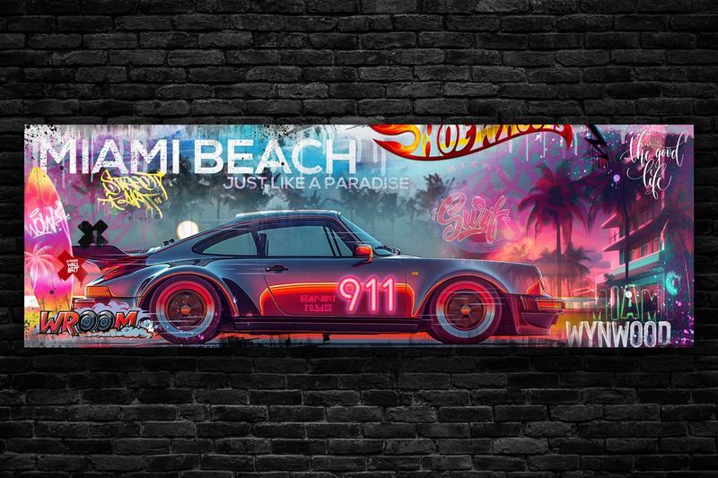911 BANDIT TOYS