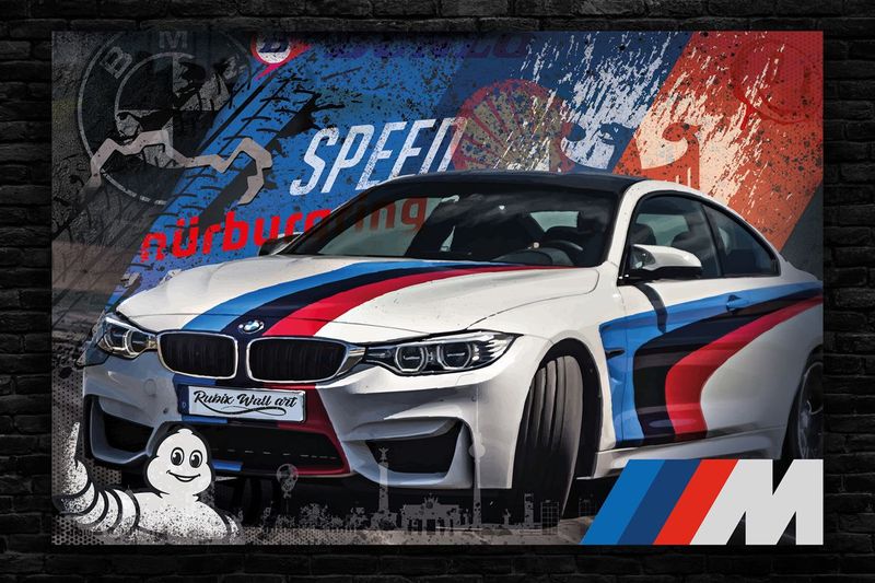 M4 SPEED NURBURGRING