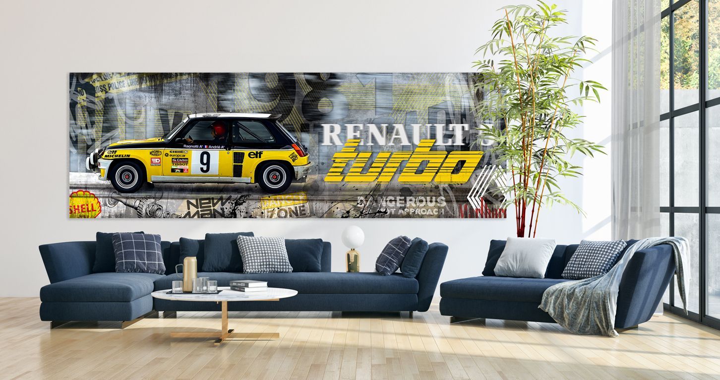R5 TURBO MAC ART