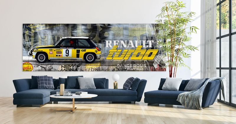 R5 TURBO MAC ART