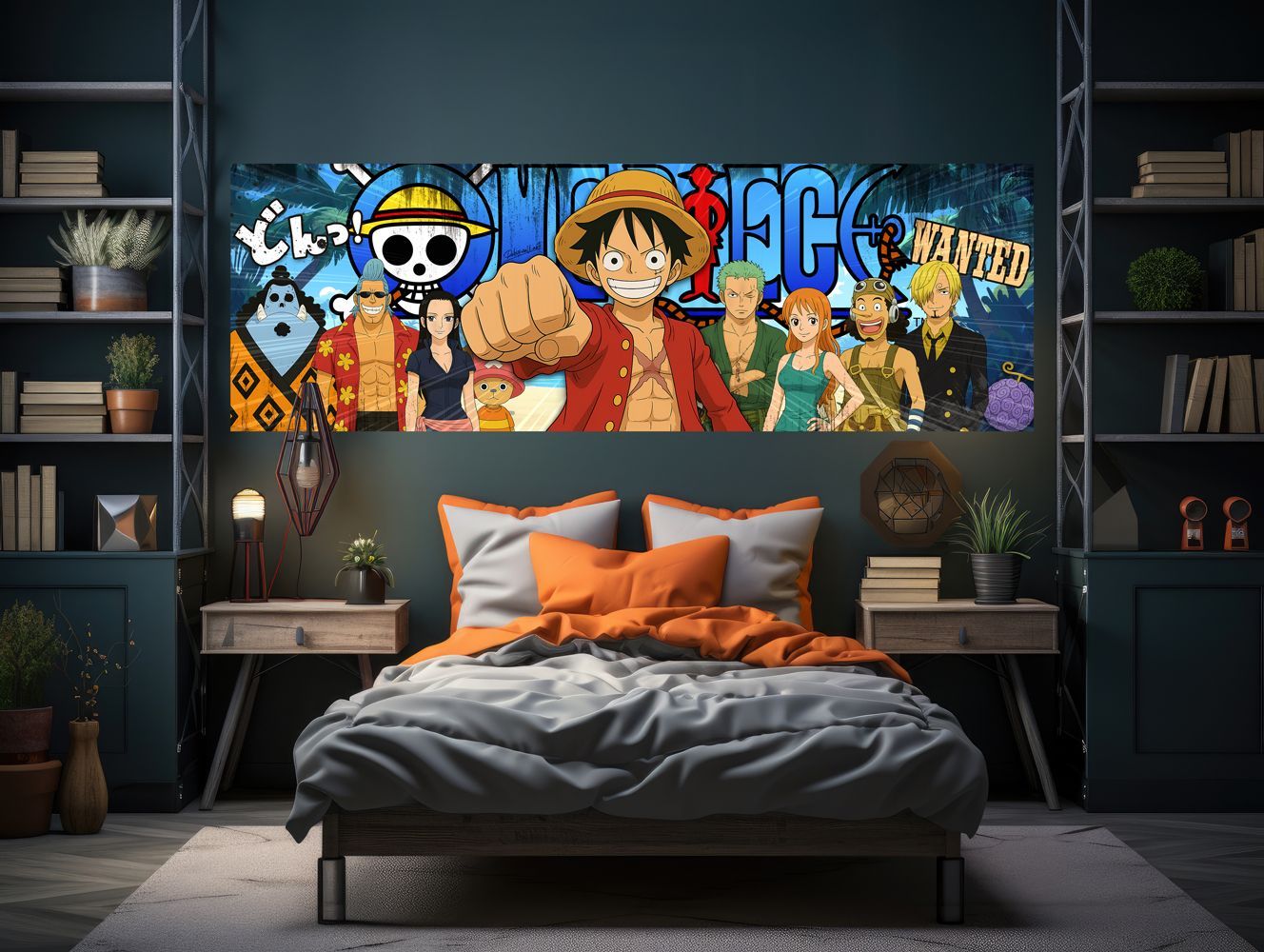 ONE PIECE ART