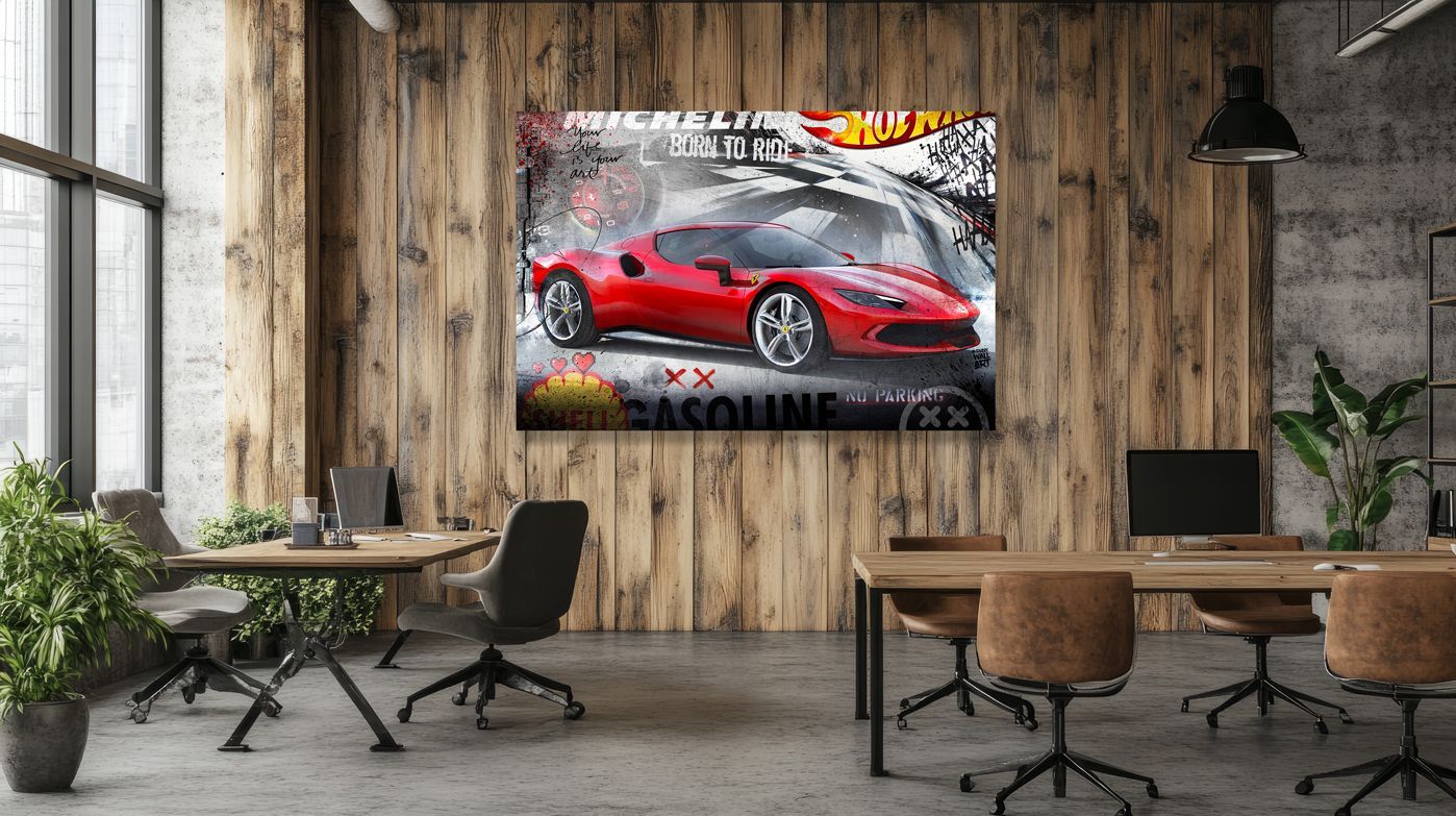 296 GTB RACE