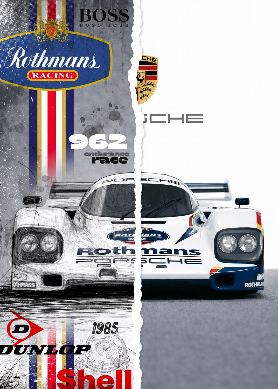 AFFICHE GREY 962