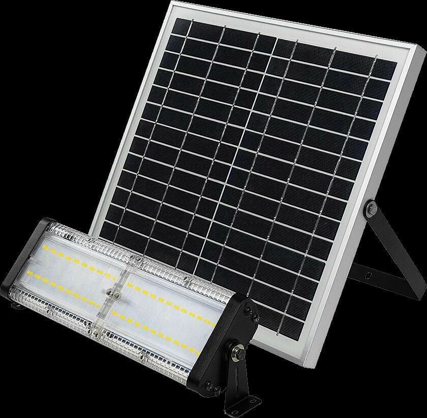 REFLECTOR SOLAR TEC-40 PRO (6000 LUMENS)