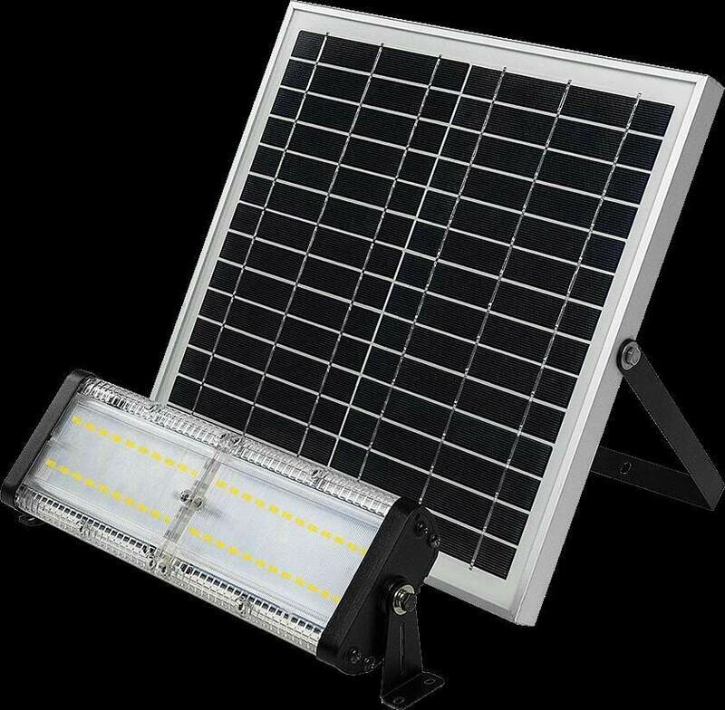 REFLECTOR SOLAR TEC-40 PRO  (6000 LUMENS)