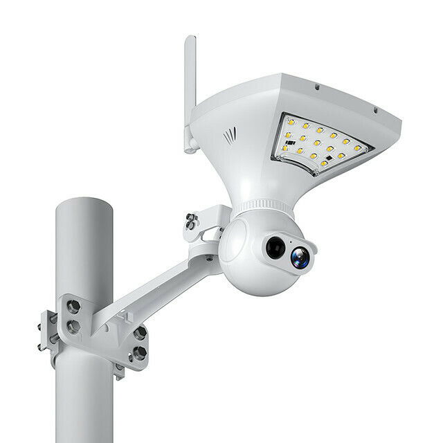 CAMARA SOLAR WIFI HD