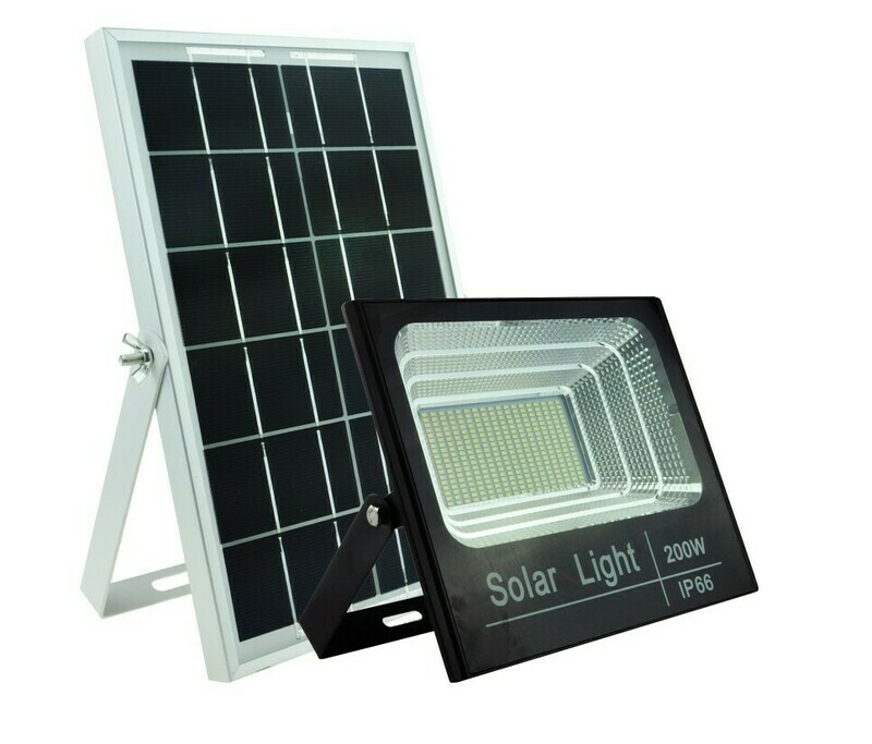 Tecnisun S.A Lamparas Solares en Panama