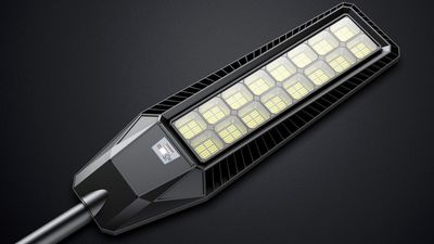 Lampara de poste 400W