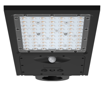 Lampara de poste 4,800lm