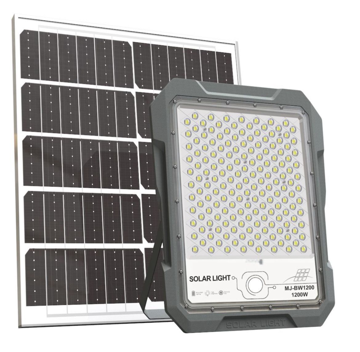 Reflector  Solar 1200W