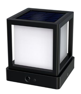 Lampara decorativa de columna/mesa