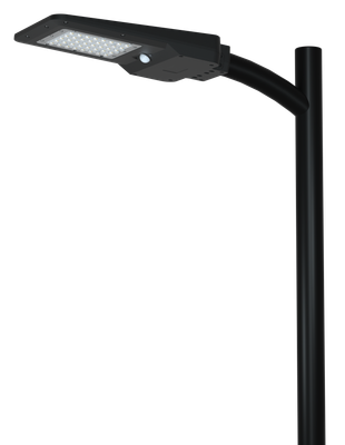 Lampara de Poste 3,000 Lumens