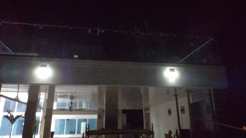 REFLECTOR  SOLAR 200W TEC-200