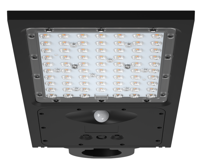 LÁMPARA SOLAR DE CALLE  300W