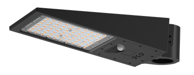 LÁMPARA SOLAR DE CALLE  300W