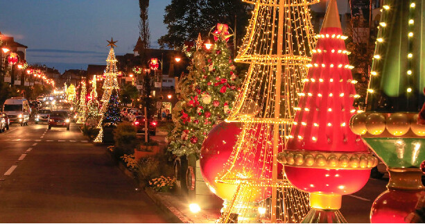 NATAL LUZ EM GRAMADO