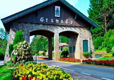 NATAL LUZ EM GRAMADO