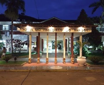 FESTA DO BOI EM RAPOSO COM A FESTA JUNINA NO HOTEL SÃO FRANCISCO