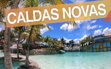 BRASÍLIA/ GOIÂNIA COM PIRENÓPOLIS E CALDAS NOVAS