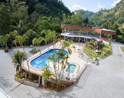 FESTA DA MELHOR IDADE NO HOTEL TERRA DO SOL COM MARCOS VIVAN