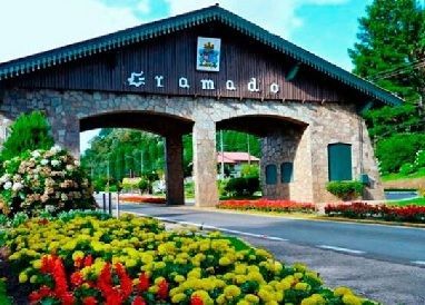 NATAL LUZ EM GRAMADO