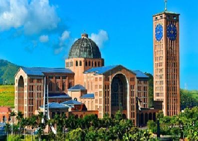 SANTUÁRIO NOSSA SENHORA MÃE DE DEUS (PADRE MARCELO ROSSI) COM O SANTUARIO NACIONAL DE NOSSA SENHORA APARECIDA SANTUÁRIO NOSSA SENHORA MÃE DE DEUS (PADRE MARCELO ROSSI) COM O SANTUARIO NACIONAL DE NOSSA SENHORA APARECIDA