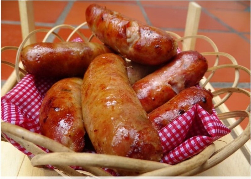 Chorizos Parilleros