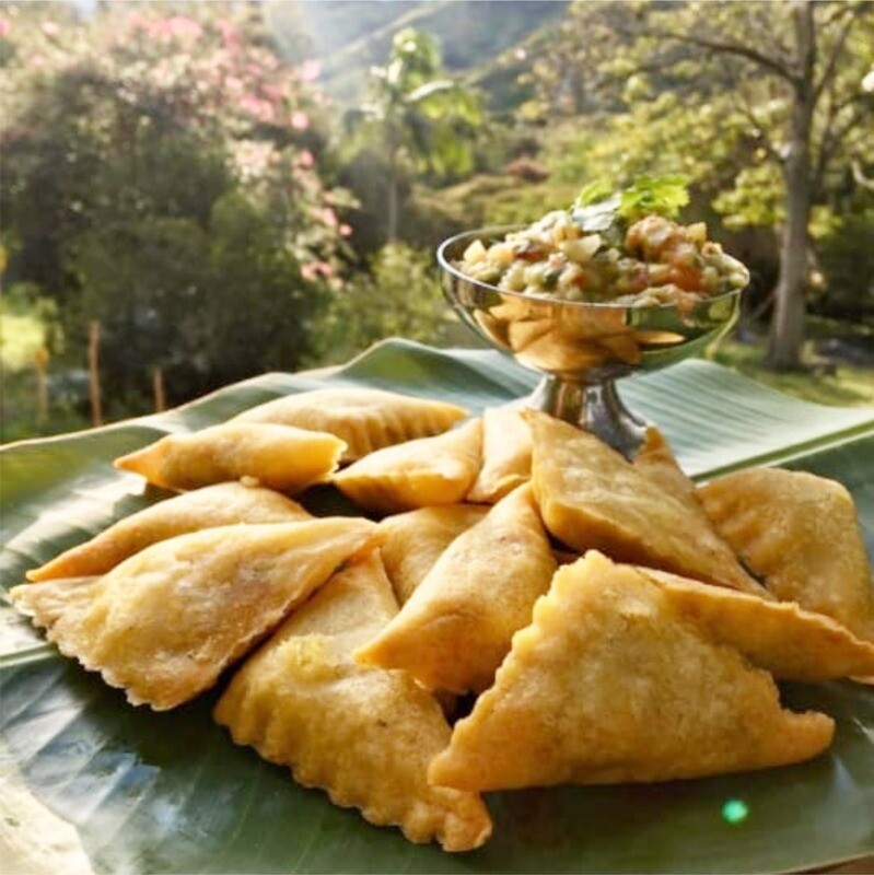 Empanaditas de carne
