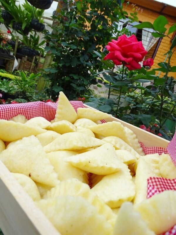 Empanaditas de queso