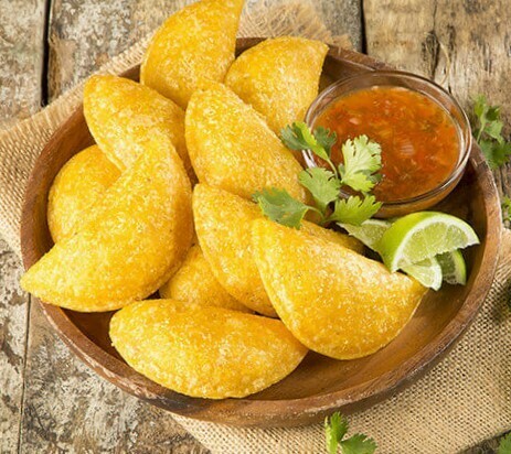 Empanaditas de carne