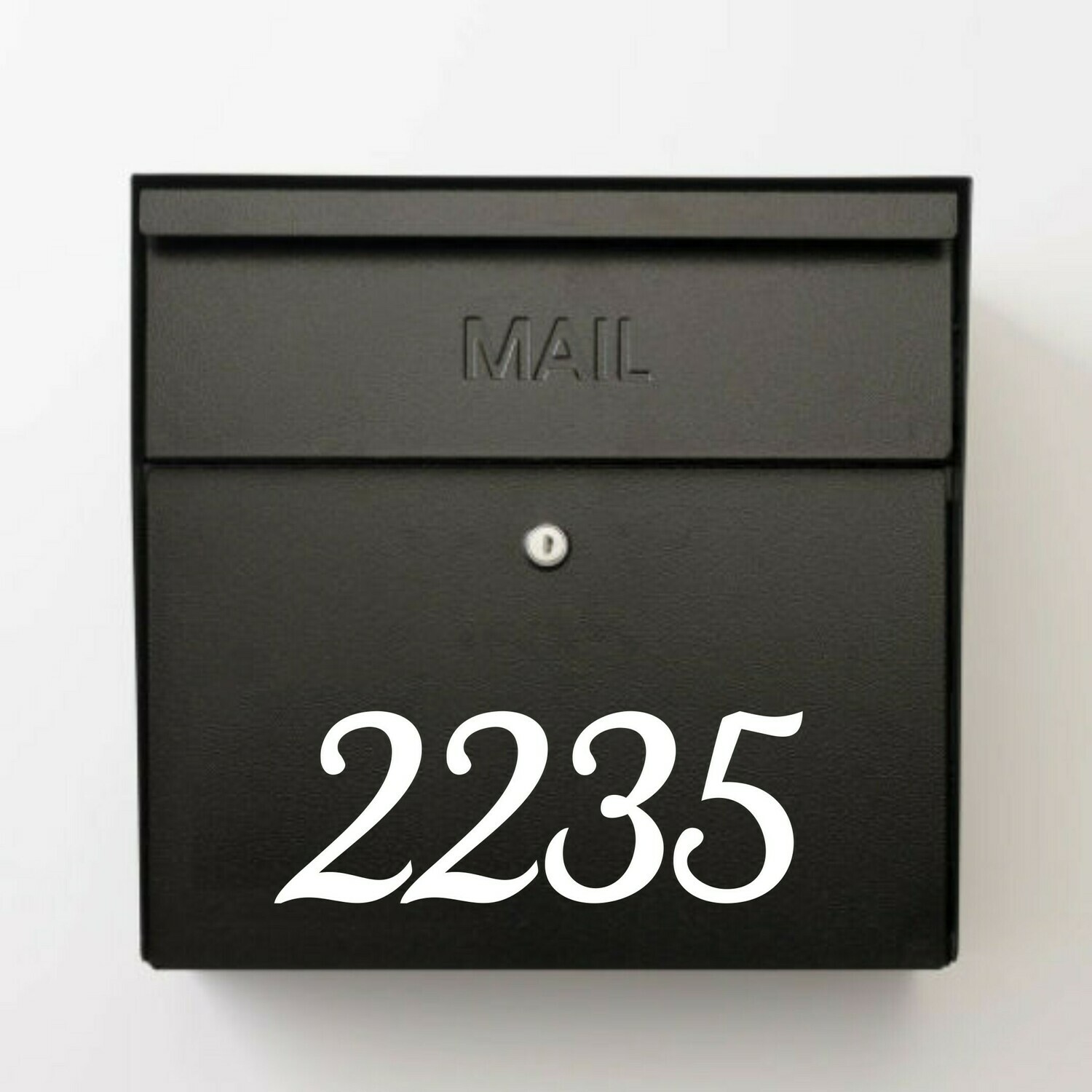 Script Mailbox Numbers
