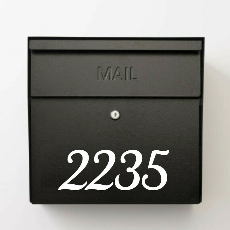 Script Mailbox Numbers