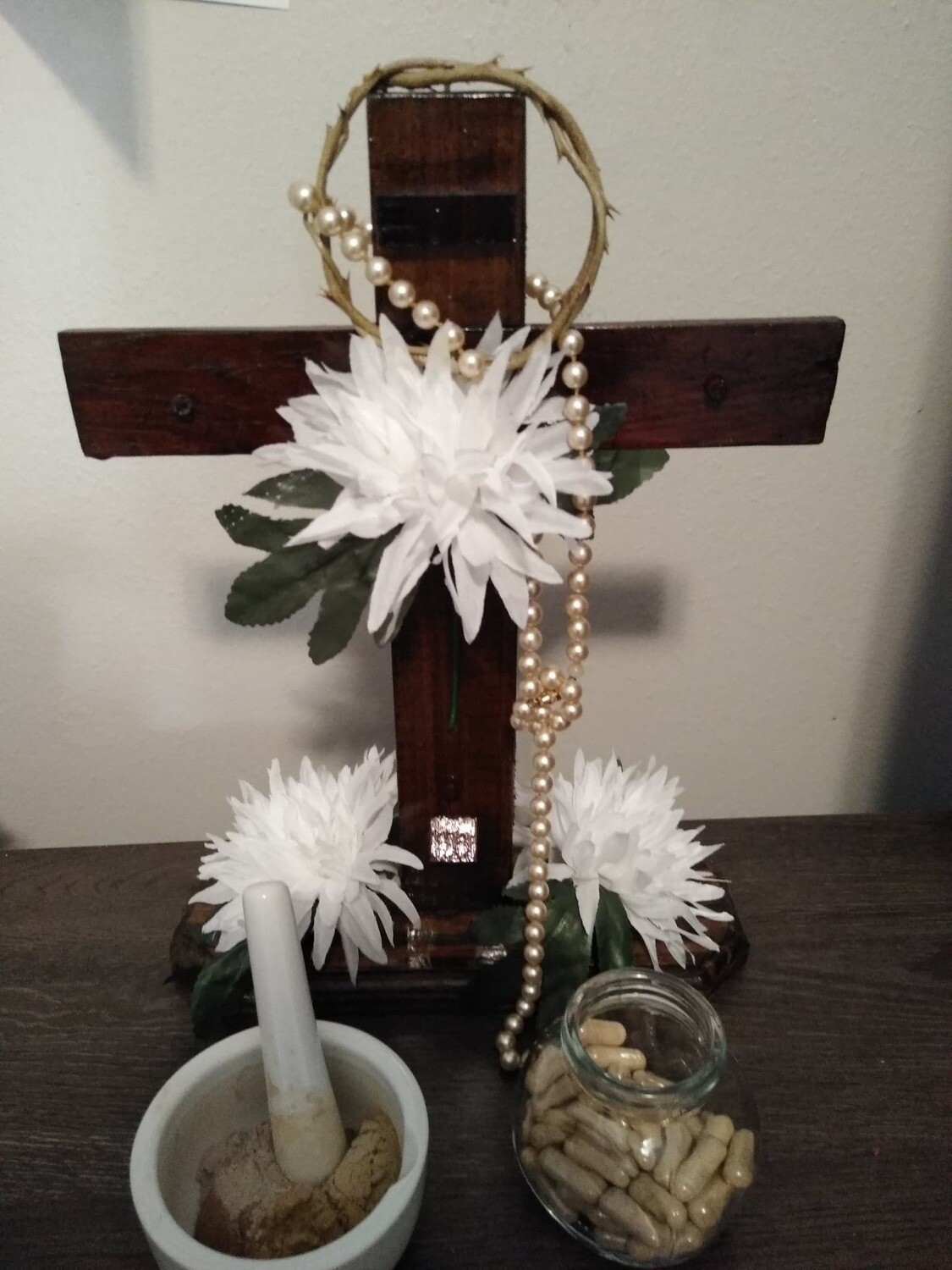 Adam&#39;s Vitality/Eve&#39;s Pearls