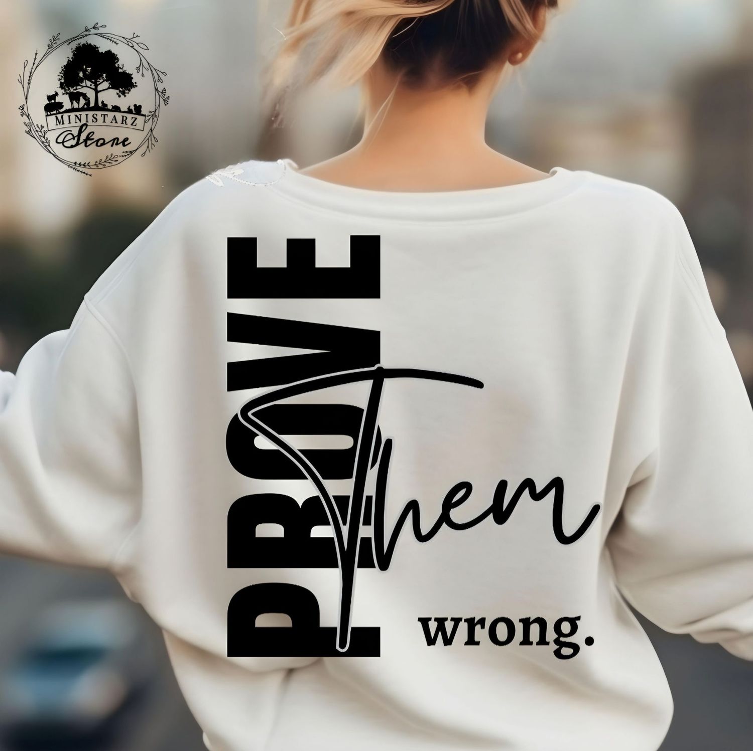 Prove Them Wrong