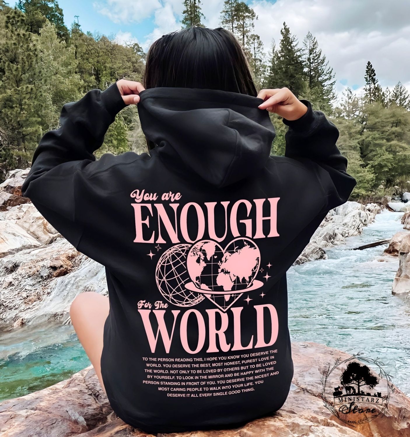 You Are Enough