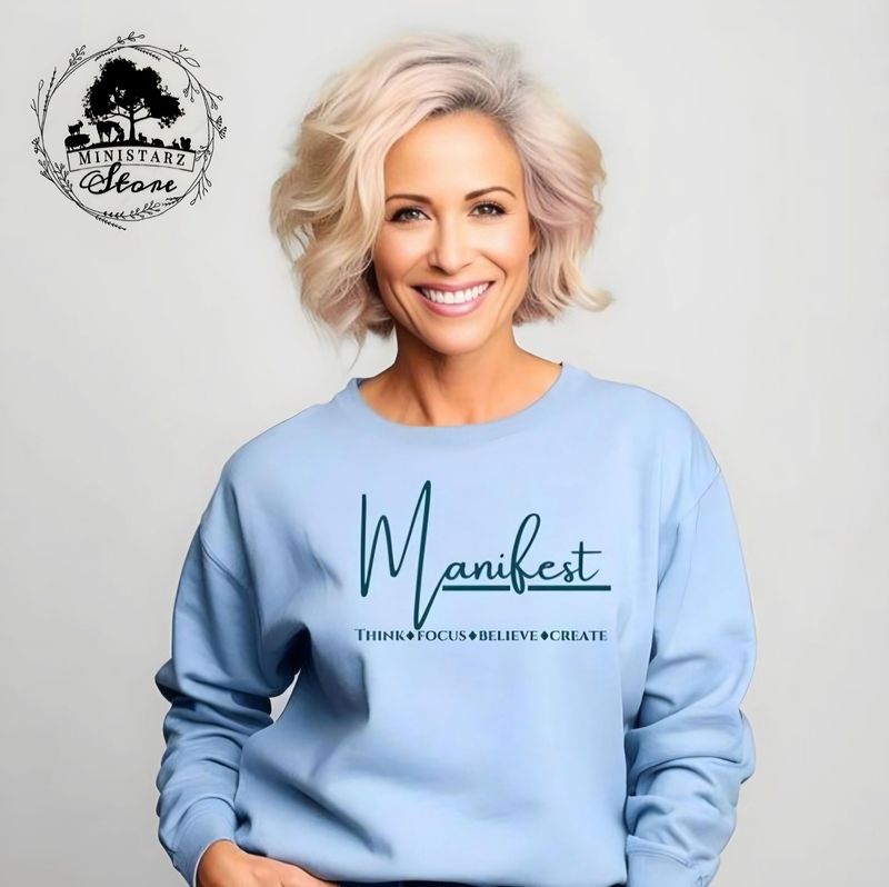 Manifest - Think, Focus, Believe, Create