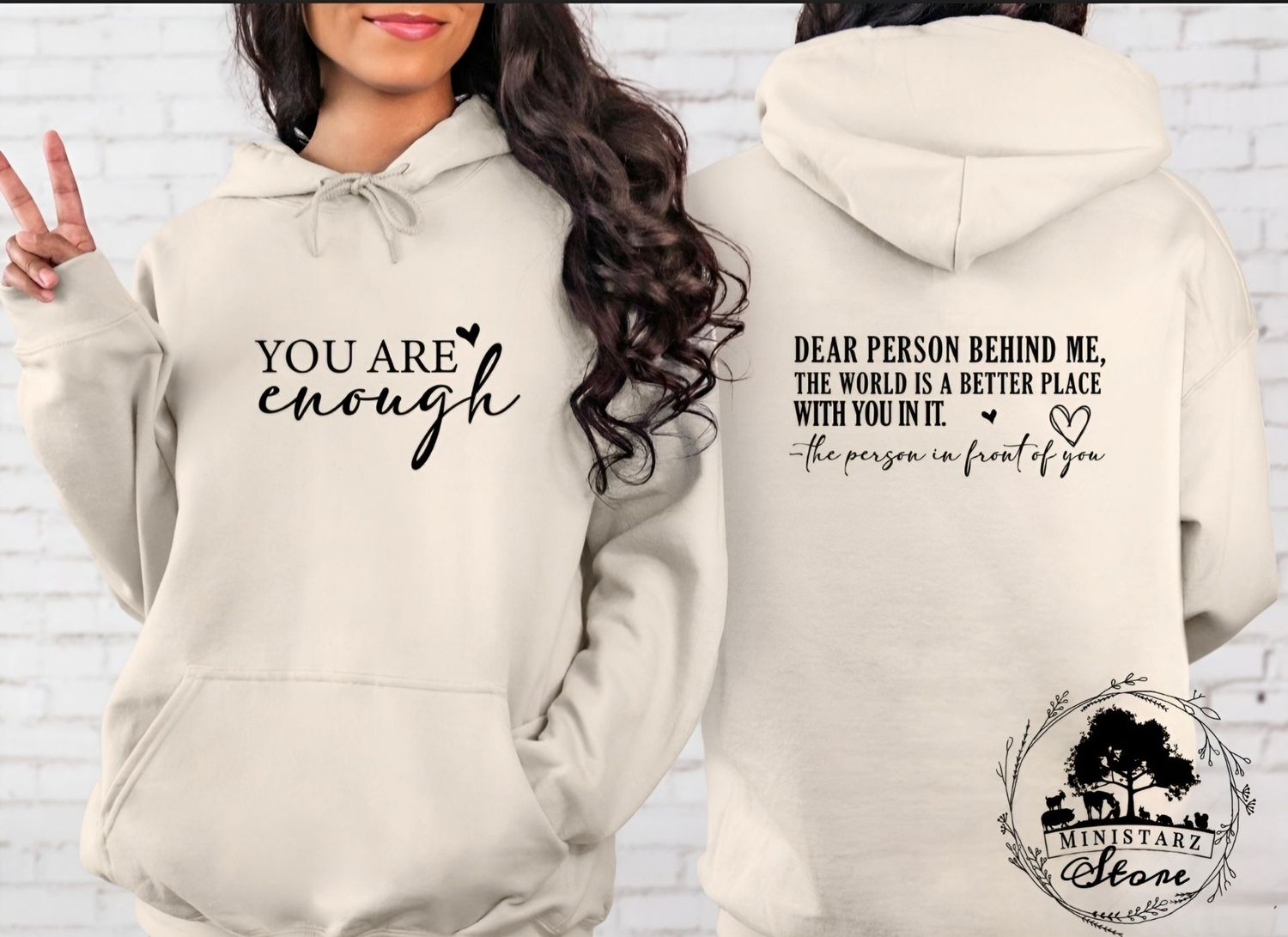 You Are Enough