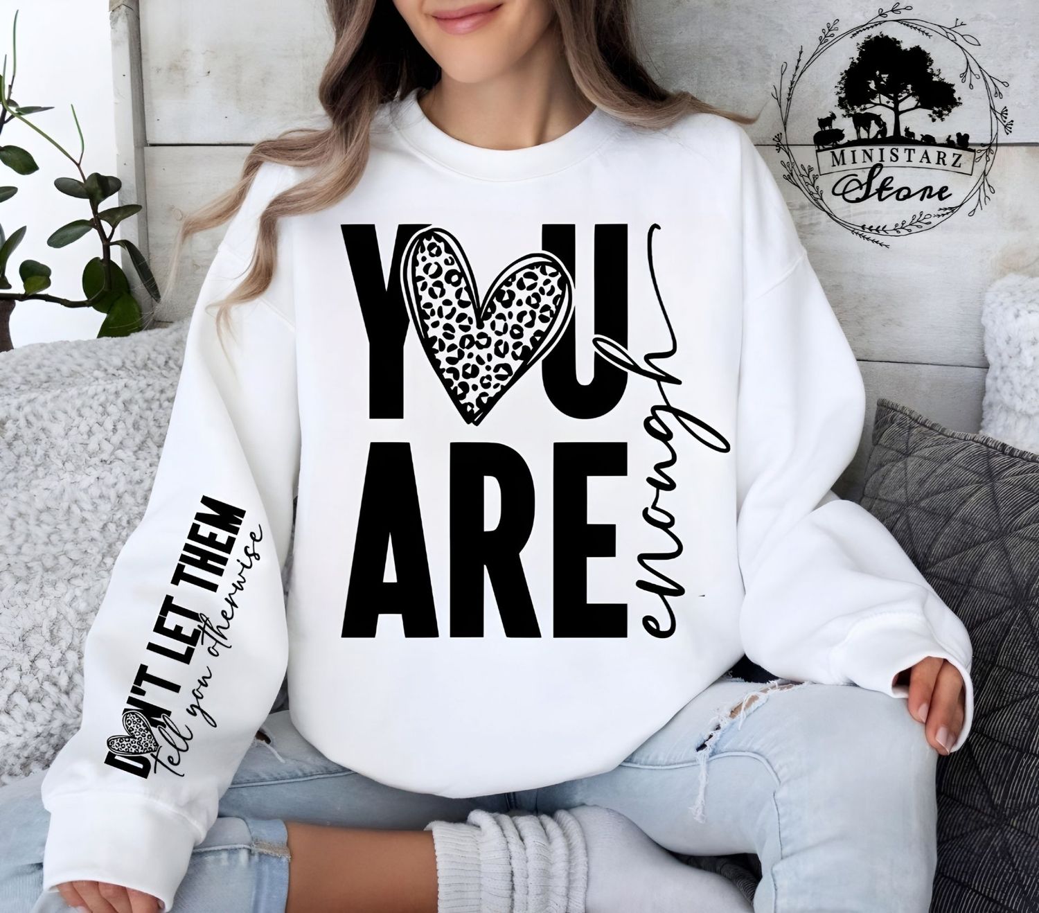 You Are Enough