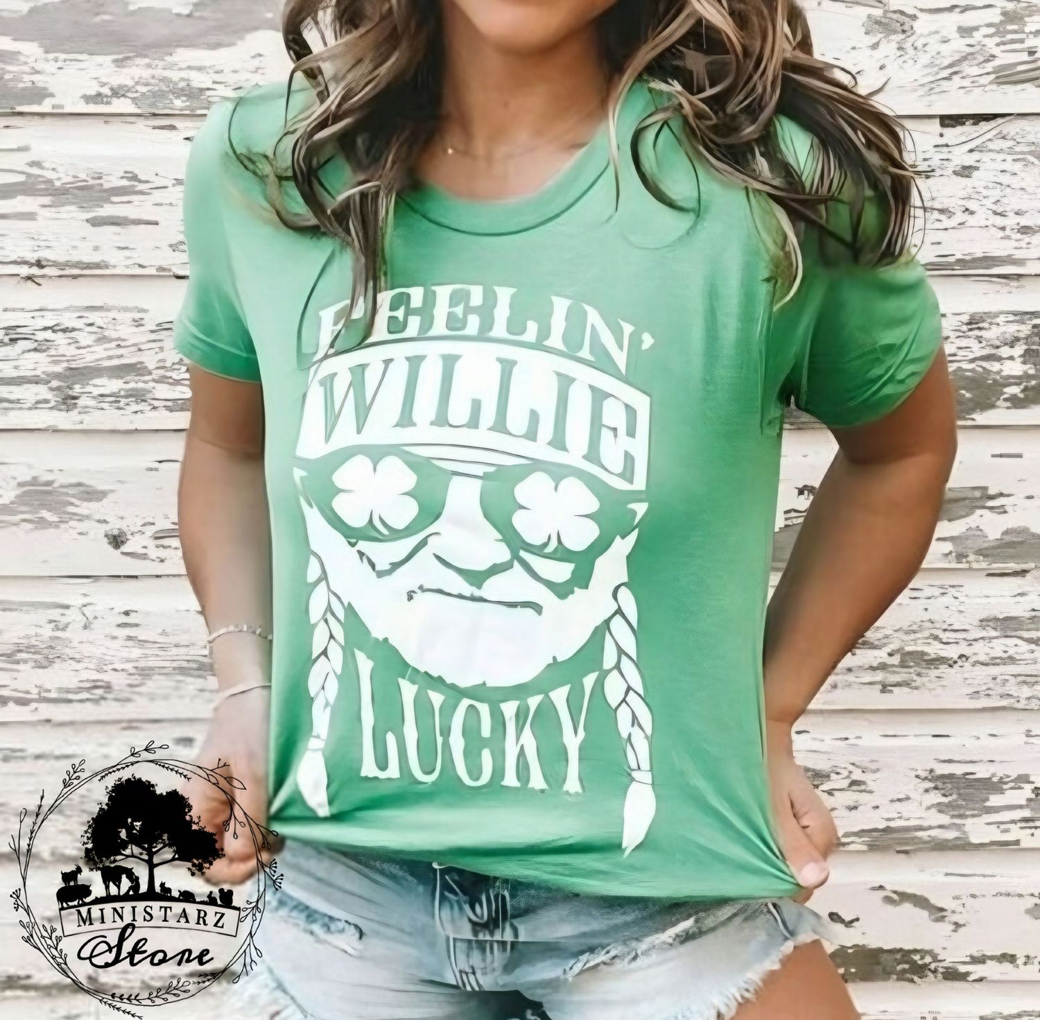 Feelin' Willie Lucky