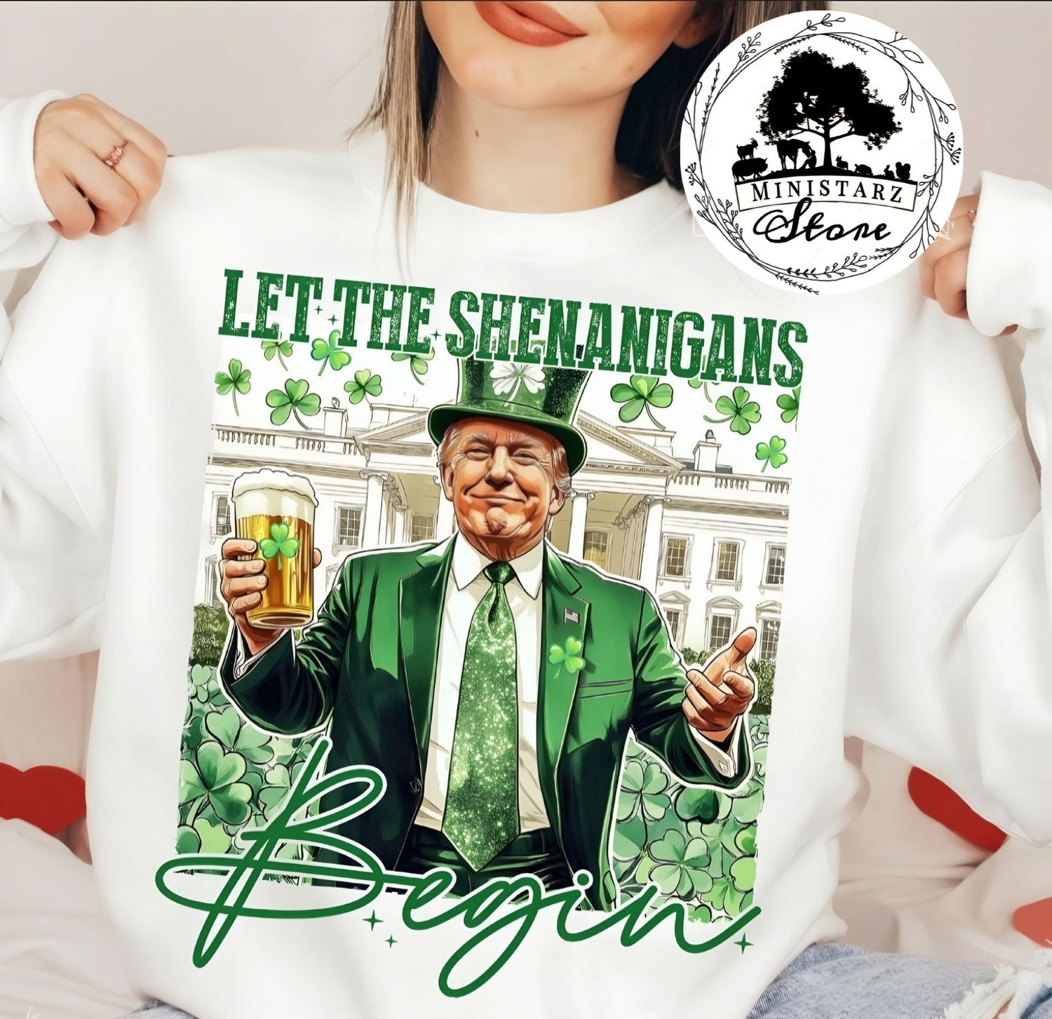 Let The Trump Shenanigans Begin