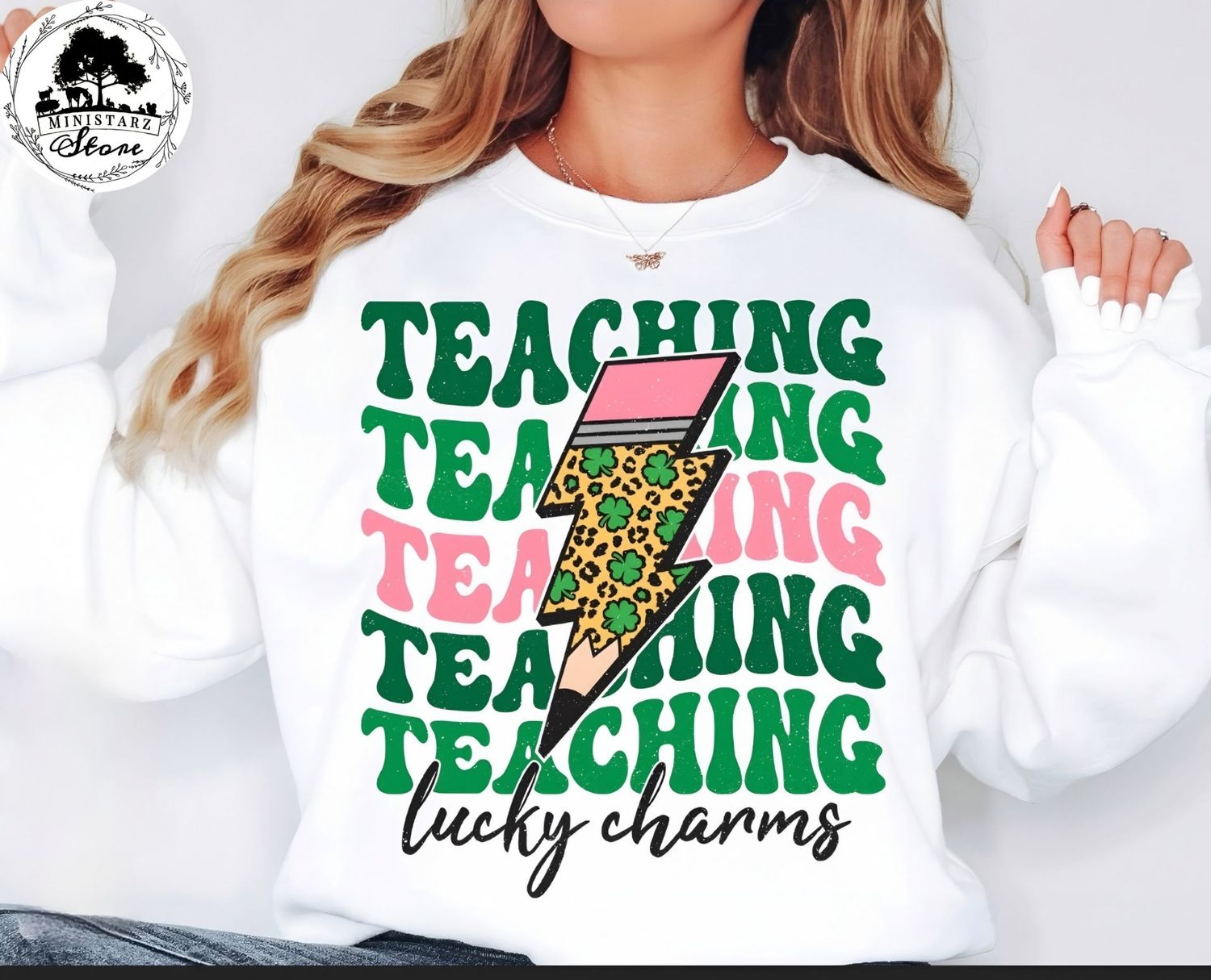 Teaching Lucky Charms
