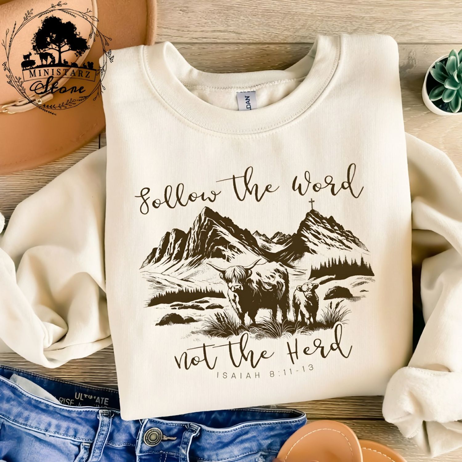 Follow the Word, Not The Herd