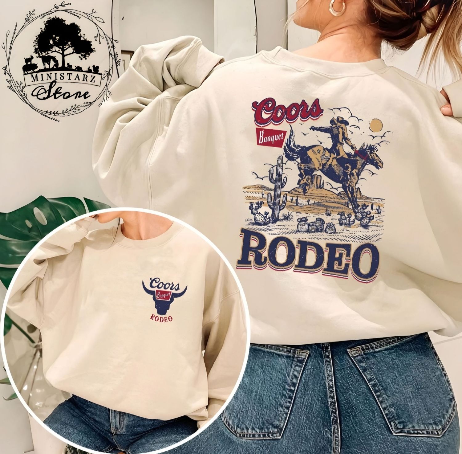 Coors Rodeo