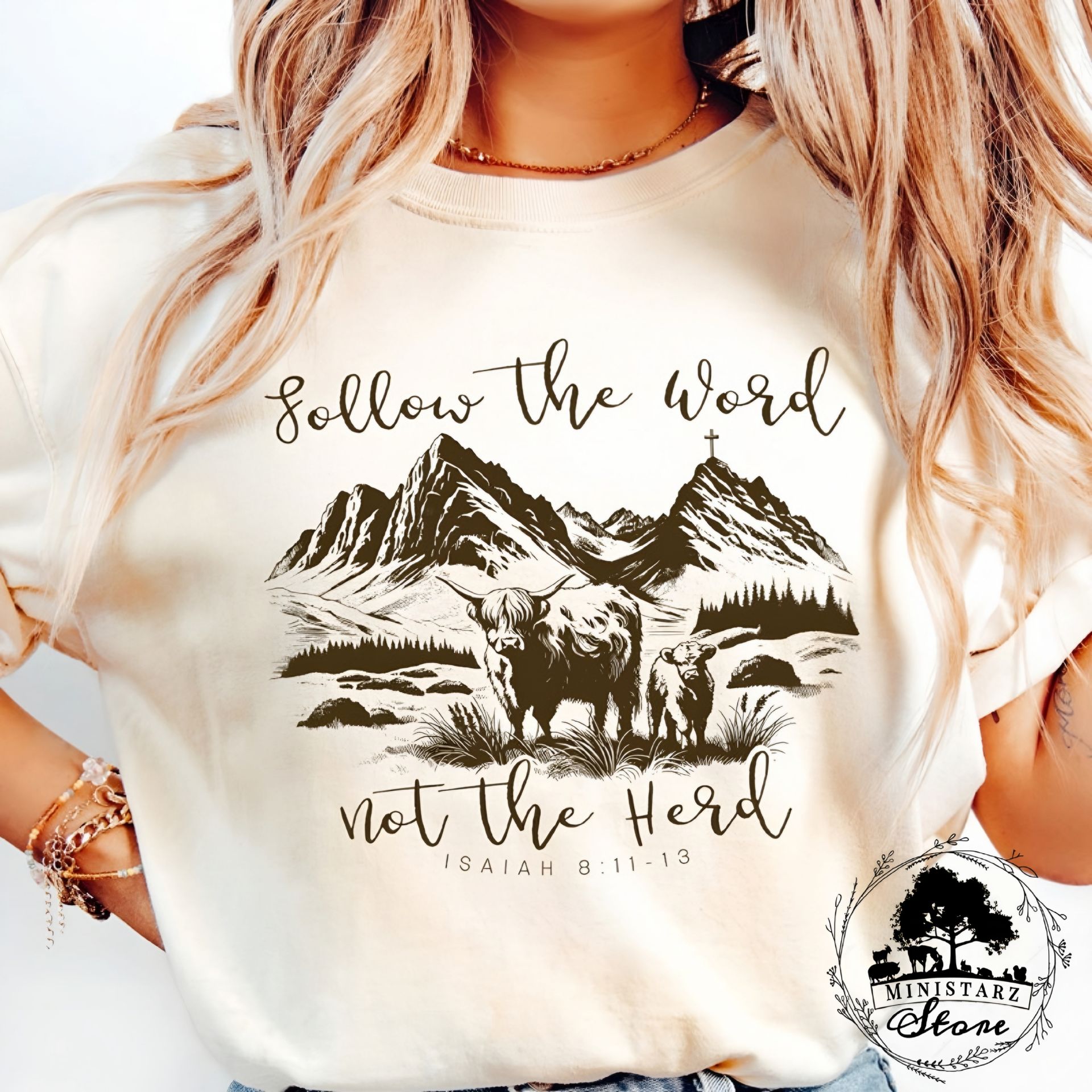 Follow the Word, Not The Herd